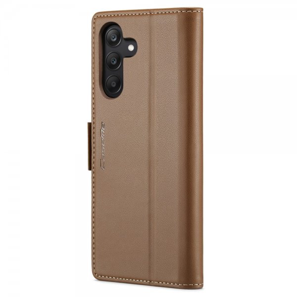 CaseMe Samsung Galaxy A25 Etui 023 Series Brun