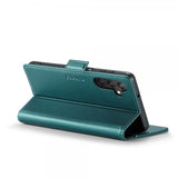 CaseMe Samsung Galaxy A25 Etui 023 Series Grønn