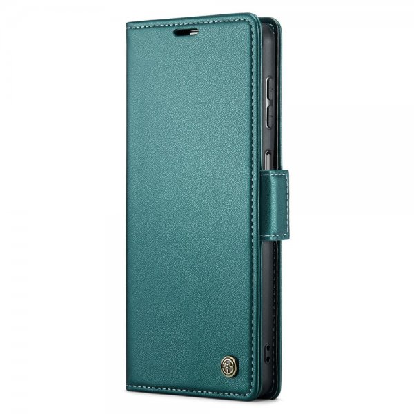 CaseMe Samsung Galaxy A25 Etui 023 Series Grønn