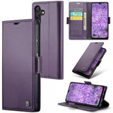 CaseMe Samsung Galaxy A25 Etui 023 Series Lilla