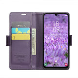 CaseMe Samsung Galaxy A25 Etui 023 Series Lilla