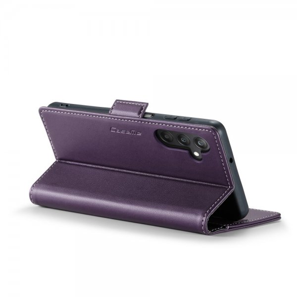 CaseMe Samsung Galaxy A25 Etui 023 Series Lilla