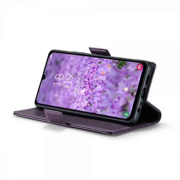 CaseMe Samsung Galaxy A25 Etui 023 Series Lilla