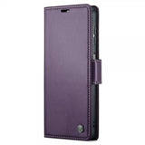 CaseMe Samsung Galaxy A25 Etui 023 Series Lilla