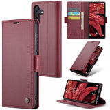 CaseMe Samsung Galaxy A25 Etui 023 Series Rød
