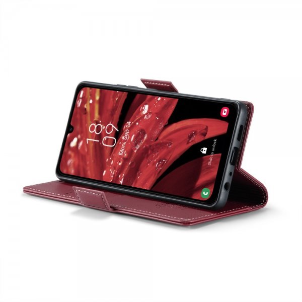CaseMe Samsung Galaxy A25 Etui 023 Series Rød