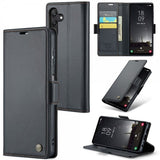 CaseMe Samsung Galaxy A25 Etui 023 Series Svart