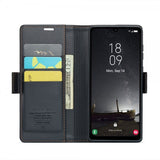 CaseMe Samsung Galaxy A25 Etui 023 Series Svart