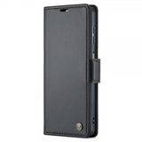 CaseMe Samsung Galaxy A25 Etui 023 Series Svart