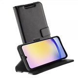 Vivanco Samsung Galaxy A25 Etui Classic Wallet Svart