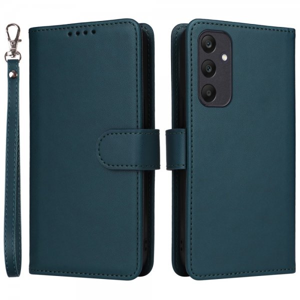 Betopnice Samsung Galaxy A25 Etui Avtagbart Deksel 005 Blå