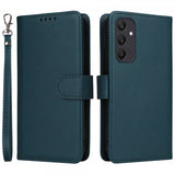 Betopnice Samsung Galaxy A25 Etui Avtagbart Deksel 005 Blå