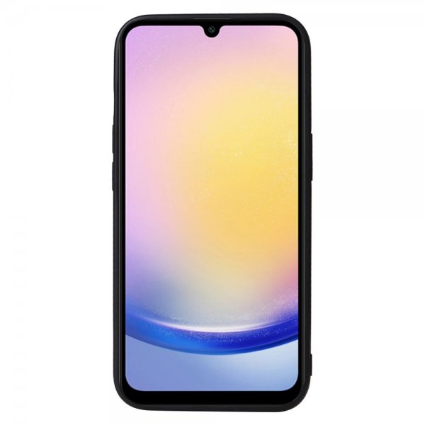 Betopnice Samsung Galaxy A25 Etui Avtagbart Deksel 005 Blå