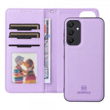 Betopnice Samsung Galaxy A25 Etui Avtagbart Deksel 005 Lilla
