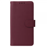 Betopnice Samsung Galaxy A25 Etui Avtagbart Deksel 005 Rød