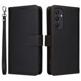 Betopnice Samsung Galaxy A25 Etui Avtagbart Deksel 005 Svart
