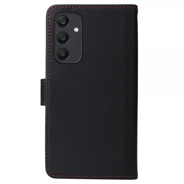 Betopnice Samsung Galaxy A25 Etui Avtagbart Deksel 005 Svart