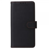 Betopnice Samsung Galaxy A25 Etui Avtagbart Deksel 005 Svart