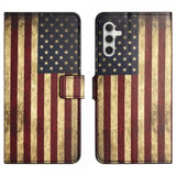 Samsung Galaxy A25 Etui Motiv USA