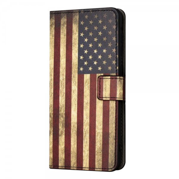 Samsung Galaxy A25 Etui Motiv USA