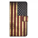 Samsung Galaxy A25 Etui Motiv USA