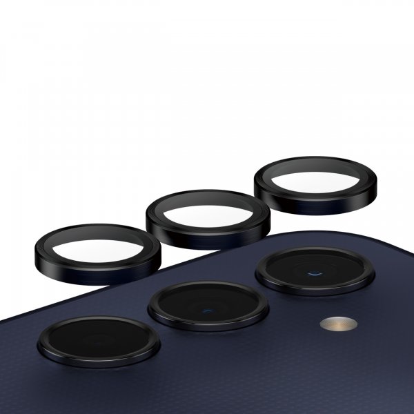 PanzerGlass Samsung Galaxy A25 Kamerabeskytter Hoops Svart