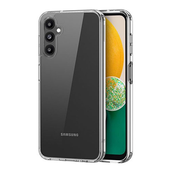 Rvelon Samsung Galaxy A25 Deksel Støtsikker Transparent