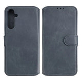 Rvelon Samsung Galaxy A25 Etui Detachable Wallet Case Blå