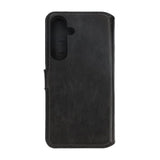 Rvelon Samsung Galaxy A25 Etui Detachable Wallet Case Svart