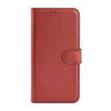 Samsung Galaxy A25 Etui med Stativ Brun