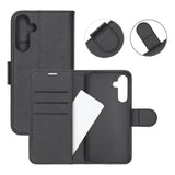 Samsung Galaxy A25 Etui med Stativ Svart