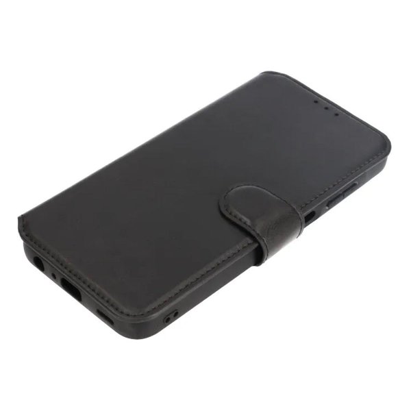 Rvelon Samsung Galaxy A25 Etui 4 Kortlomme Svart