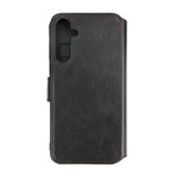 Rvelon Samsung Galaxy A25 Etui 4 Kortlomme Svart
