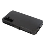 Rvelon Samsung Galaxy A25 Etui 4 Kortlomme Svart