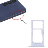 Samsung Galaxy A25 SIM-kortholder - Sliver
