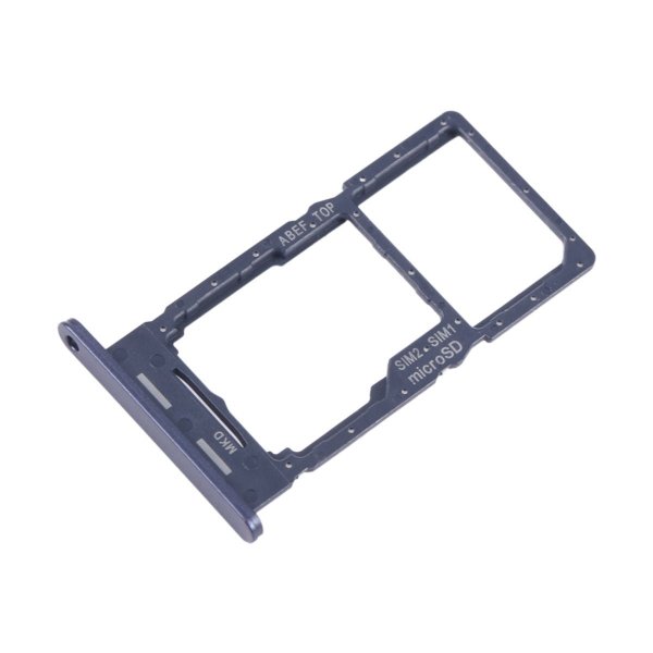Samsung Galaxy A25 SIM-kortholder - Svart