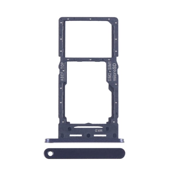 Samsung Galaxy A25 SIM-kortholder - Svart