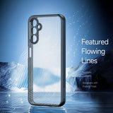 Dux Ducis Samsung Galaxy A25 Deksel Aimo Series Svart