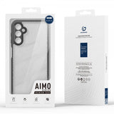 Dux Ducis Samsung Galaxy A25 Deksel Aimo Series Svart