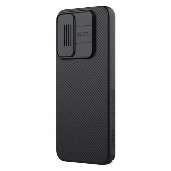Nillkin Samsung Galaxy A25 Deksel CamShield Svart