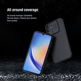 Nillkin Samsung Galaxy A25 Deksel CamShield Svart