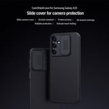 Nillkin Samsung Galaxy A25 Deksel CamShield Svart