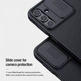 Nillkin Samsung Galaxy A25 Deksel CamShield Svart