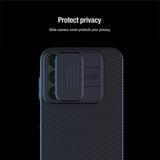 Nillkin Samsung Galaxy A25 Deksel CamShield Svart