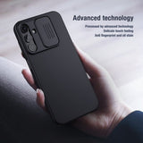 Nillkin Samsung Galaxy A25 Deksel CamShield Svart