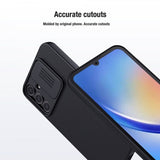 Nillkin Samsung Galaxy A25 Deksel CamShield Svart