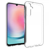 Nordic Covers Samsung Galaxy A25 Deksel Feather Series Transparent