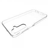 Nordic Covers Samsung Galaxy A25 Deksel Feather Series Transparent