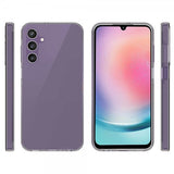 Nordic Covers Samsung Galaxy A25 Deksel Feather Series Transparent