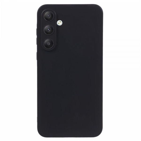 Nordic Covers Samsung Galaxy A25 Deksel Feather Series Raven Black